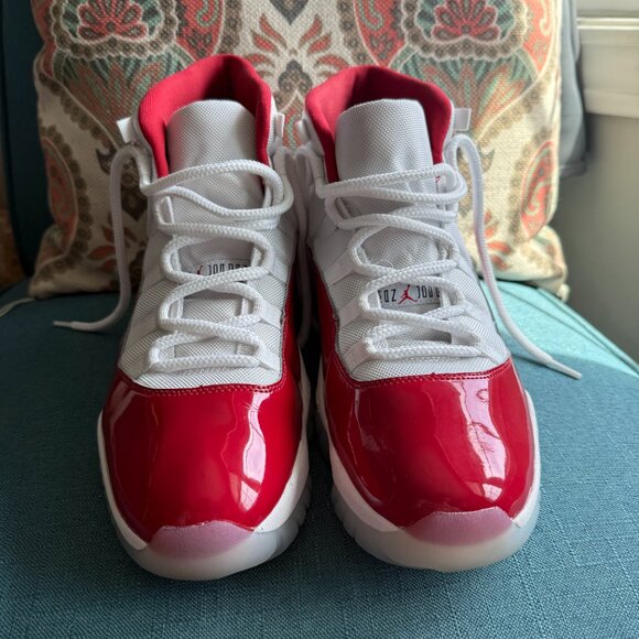 Air Jordan 11 Cherry Red Retro